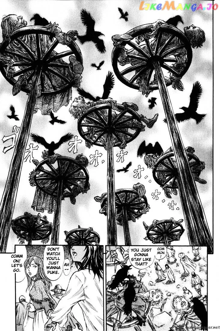 Berserk  Manga Chapter 17 page 224 - 