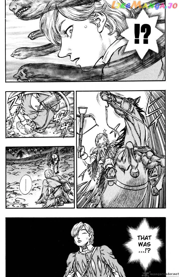 Berserk  Manga Chapter 17 page 25 - 