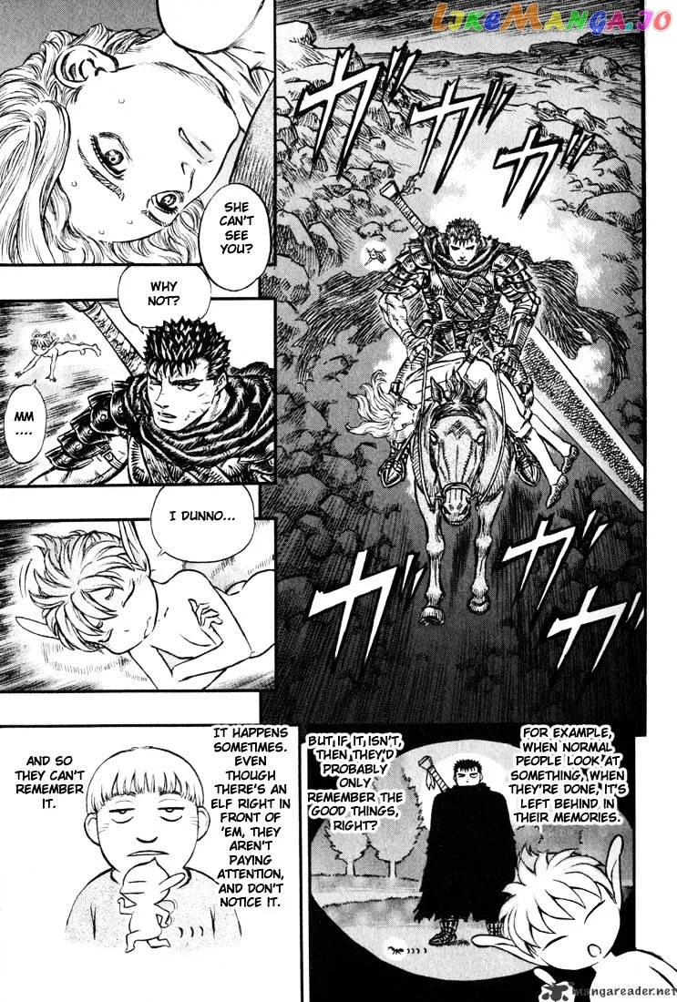Berserk  Manga Chapter 17 page 26 - 