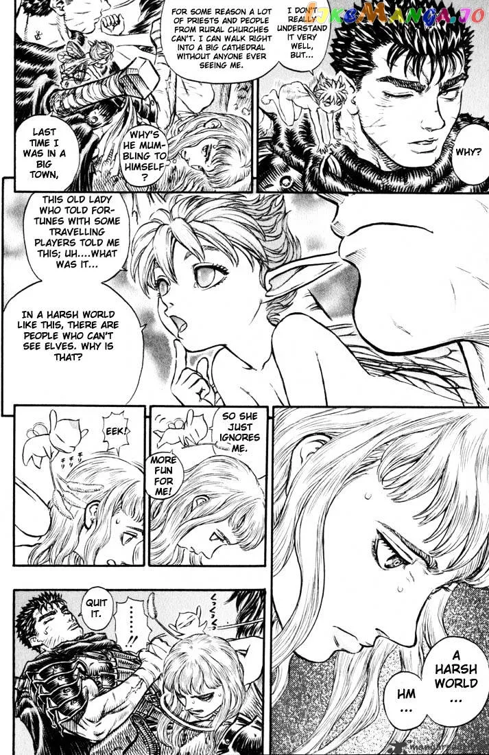 Berserk  Manga Chapter 17 page 27 - 