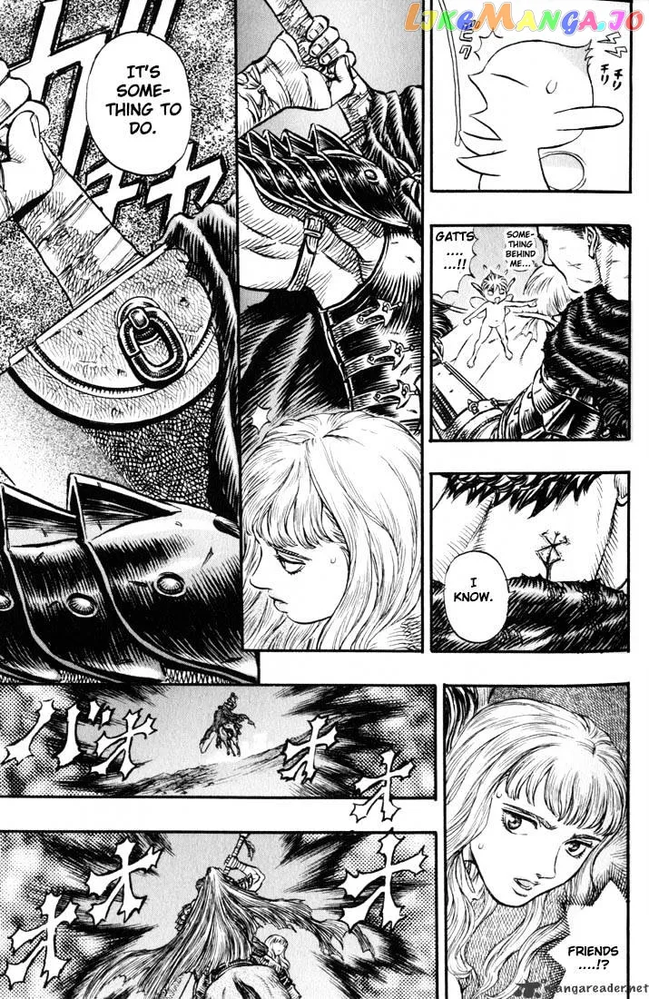 Berserk  Manga Chapter 17 page 28 - 