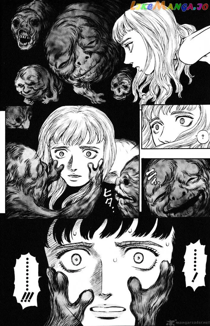 Berserk  Manga Chapter 17 page 31 - 