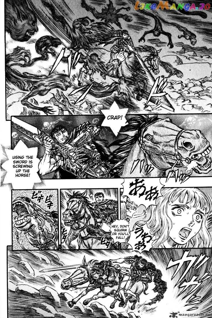 Berserk  Manga Chapter 17 page 33 - 