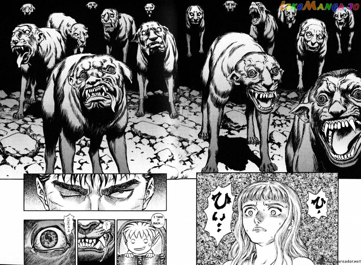 Berserk  Manga Chapter 17 page 37 - 