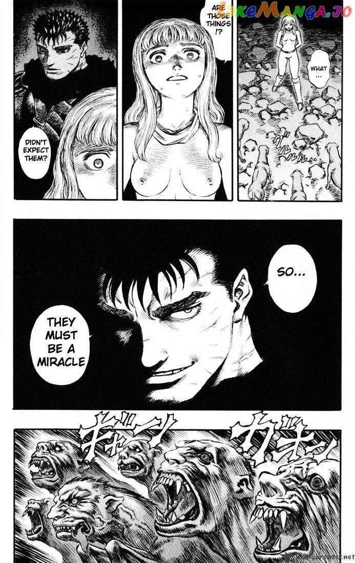 Berserk  Manga Chapter 17 page 38 - 