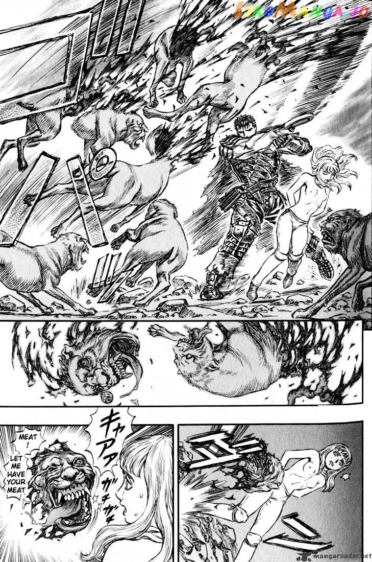 Berserk  Manga Chapter 17 page 39 - 