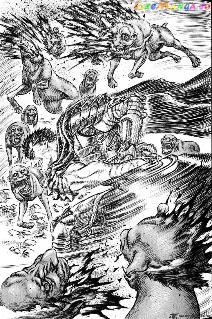 Berserk  Manga Chapter 17 page 41 - 