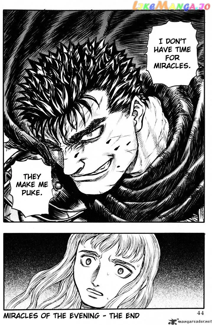 Berserk  Manga Chapter 17 page 42 - 