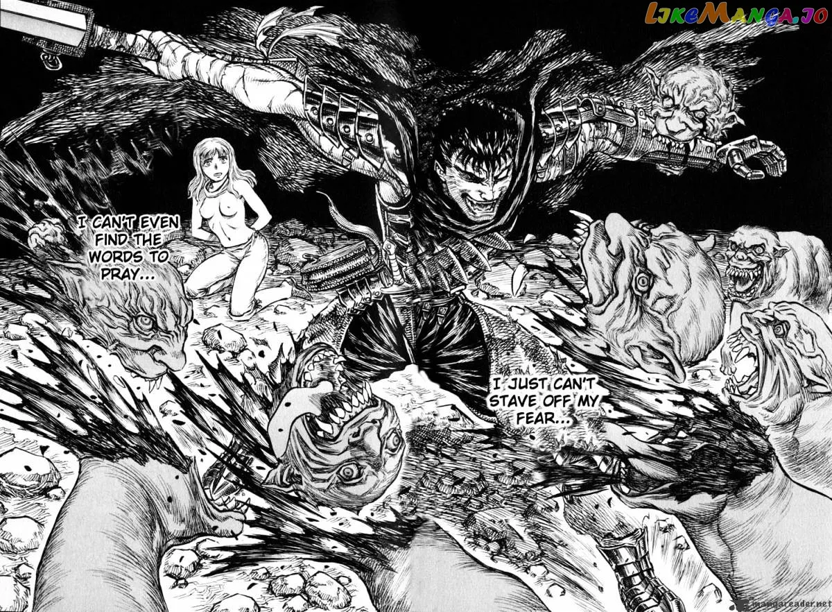 Berserk  Manga Chapter 17 page 44 - 