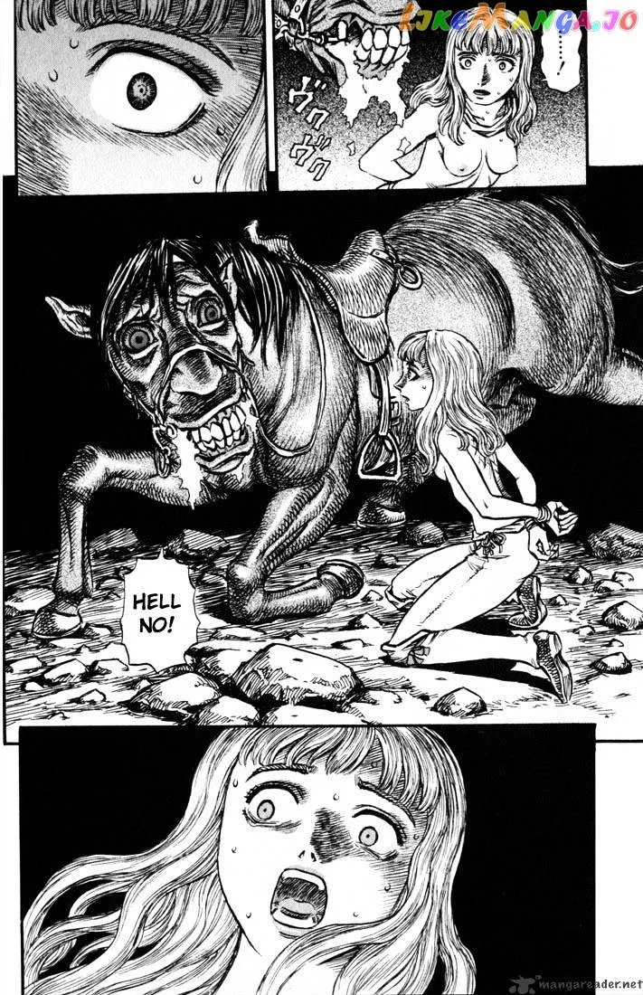 Berserk  Manga Chapter 17 page 47 - 
