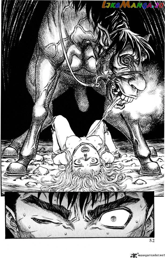 Berserk  Manga Chapter 17 page 49 - 