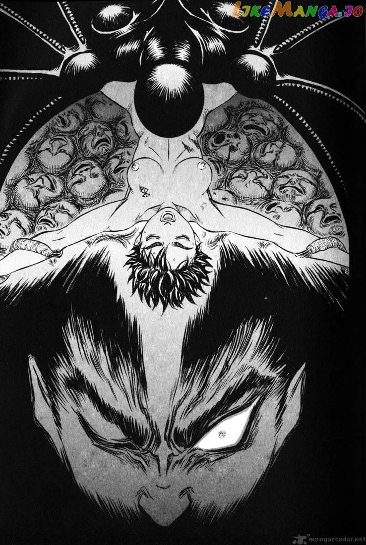 Berserk  Manga Chapter 17 page 50 - 