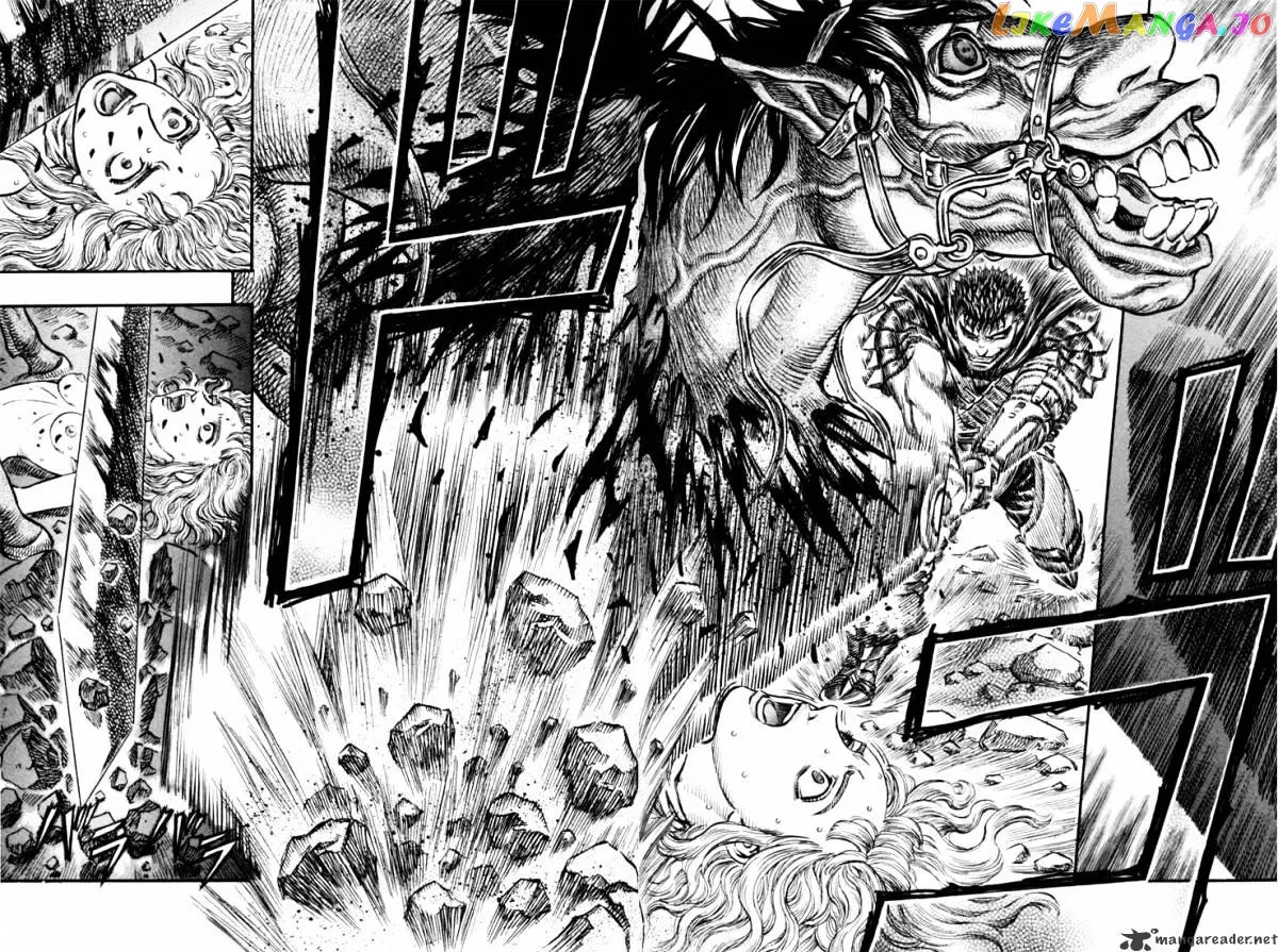 Berserk  Manga Chapter 17 page 51 - 