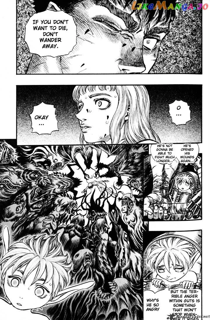 Berserk  Manga Chapter 17 page 53 - 