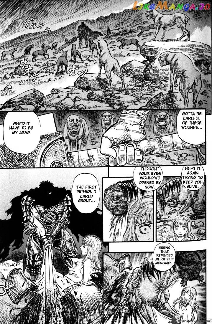 Berserk  Manga Chapter 17 page 55 - 