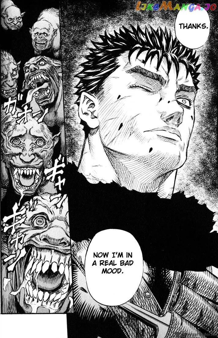 Berserk  Manga Chapter 17 page 56 - 