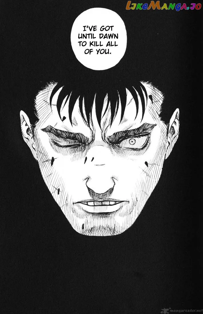 Berserk  Manga Chapter 17 page 57 - 