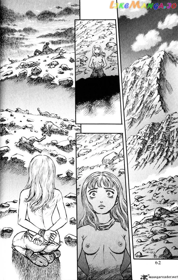 Berserk  Manga Chapter 17 page 58 - 