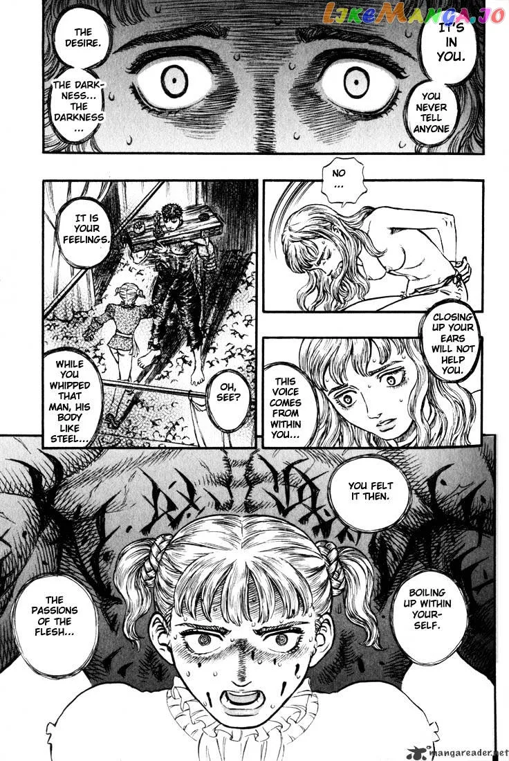 Berserk  Manga Chapter 17 page 63 - 