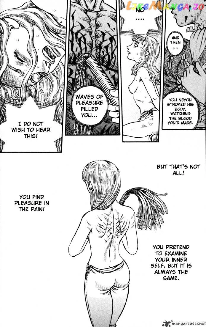 Berserk  Manga Chapter 17 page 64 - 