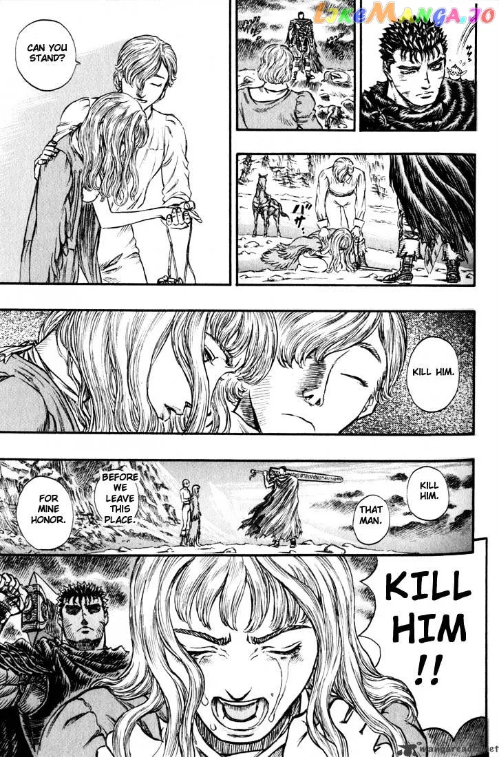 Berserk  Manga Chapter 17 page 75 - 