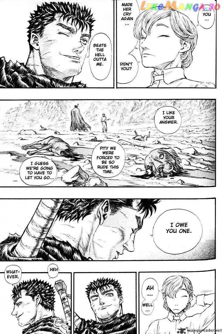 Berserk  Manga Chapter 17 page 77 - 