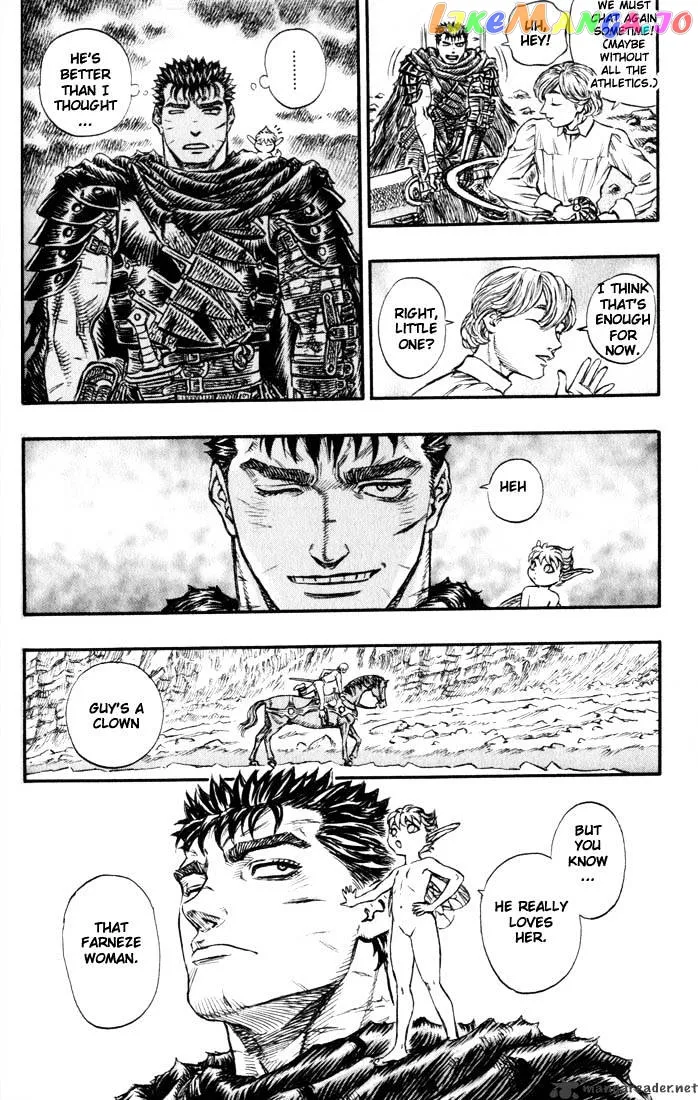 Berserk  Manga Chapter 17 page 80 - 