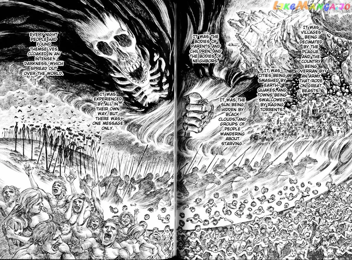 Berserk  Manga Chapter 17 page 84 - 