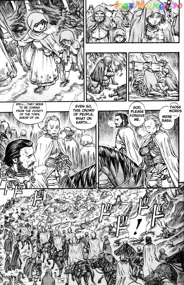 Berserk  Manga Chapter 17 page 88 - 