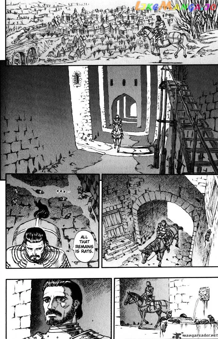 Berserk  Manga Chapter 17 page 91 - 