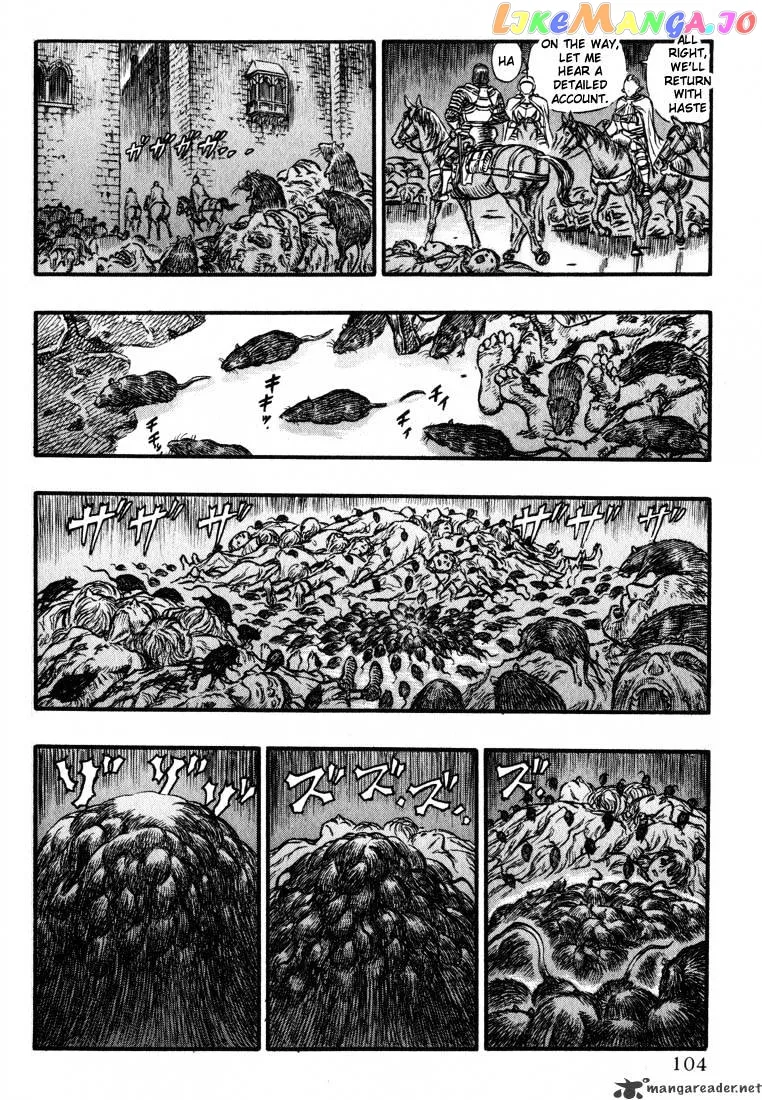Berserk  Manga Chapter 17 page 99 - 