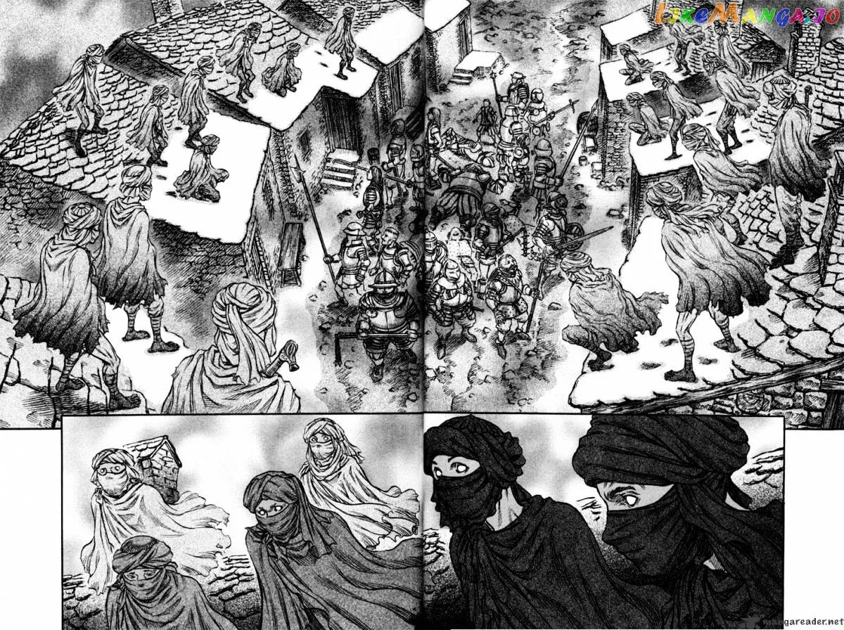 Berserk  Manga Chapter 18 page 11 - 