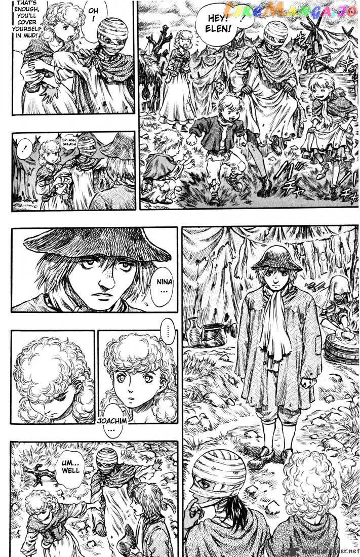 Berserk  Manga Chapter 18 page 109 - 