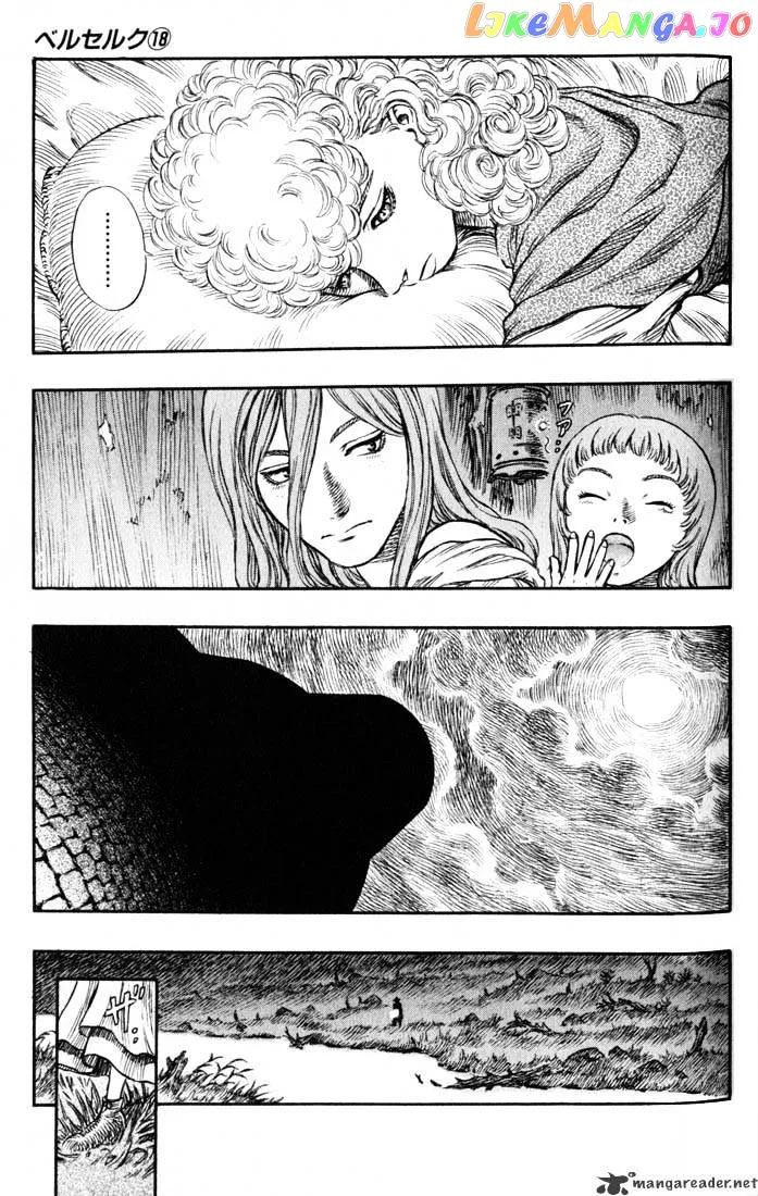Berserk  Manga Chapter 18 page 112 - 