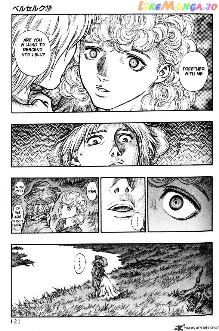 Berserk  Manga Chapter 18 page 114 - 
