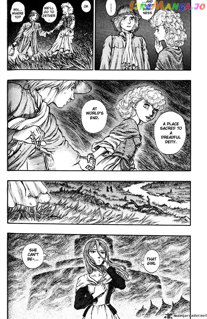Berserk  Manga Chapter 18 page 115 - 