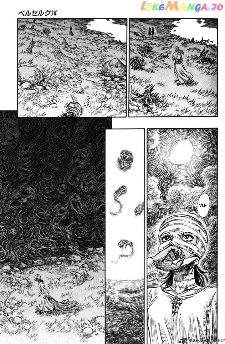 Berserk  Manga Chapter 18 page 116 - 