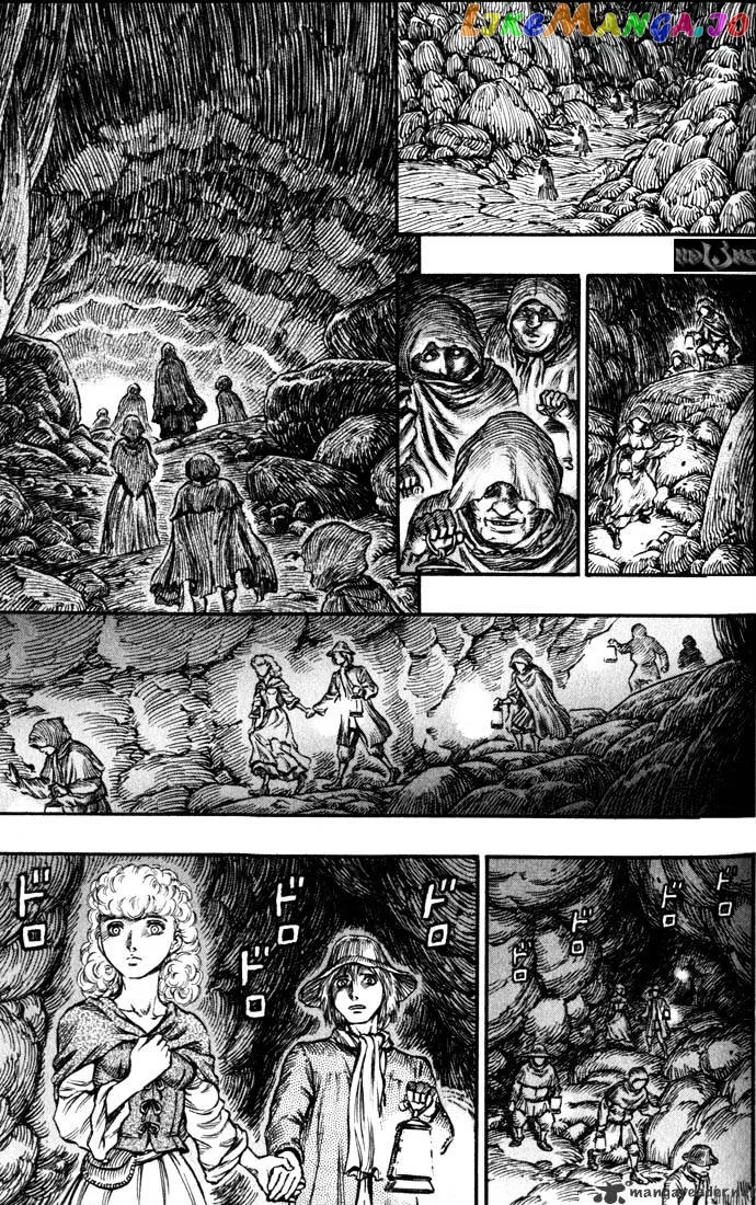 Berserk  Manga Chapter 18 page 118 - 