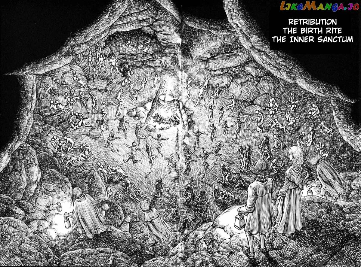 Berserk  Manga Chapter 18 page 119 - 