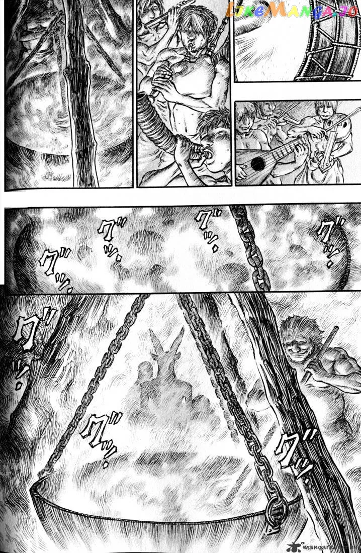 Berserk  Manga Chapter 18 page 121 - 