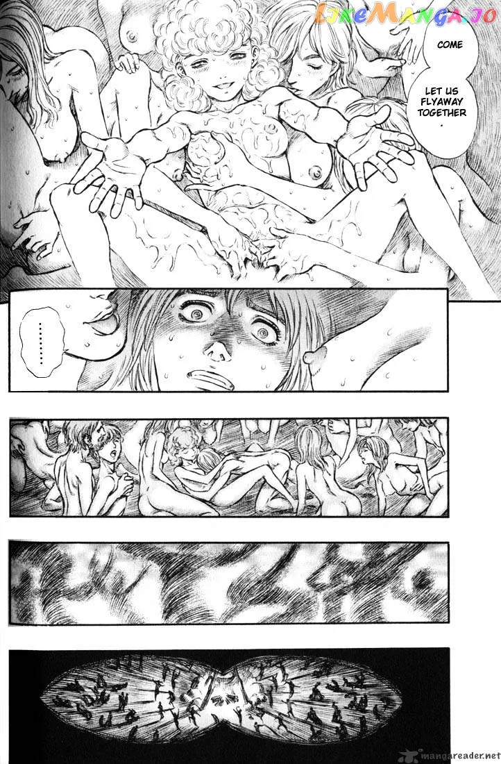 Berserk  Manga Chapter 18 page 125 - 