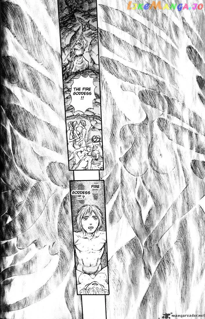 Berserk  Manga Chapter 18 page 129 - 