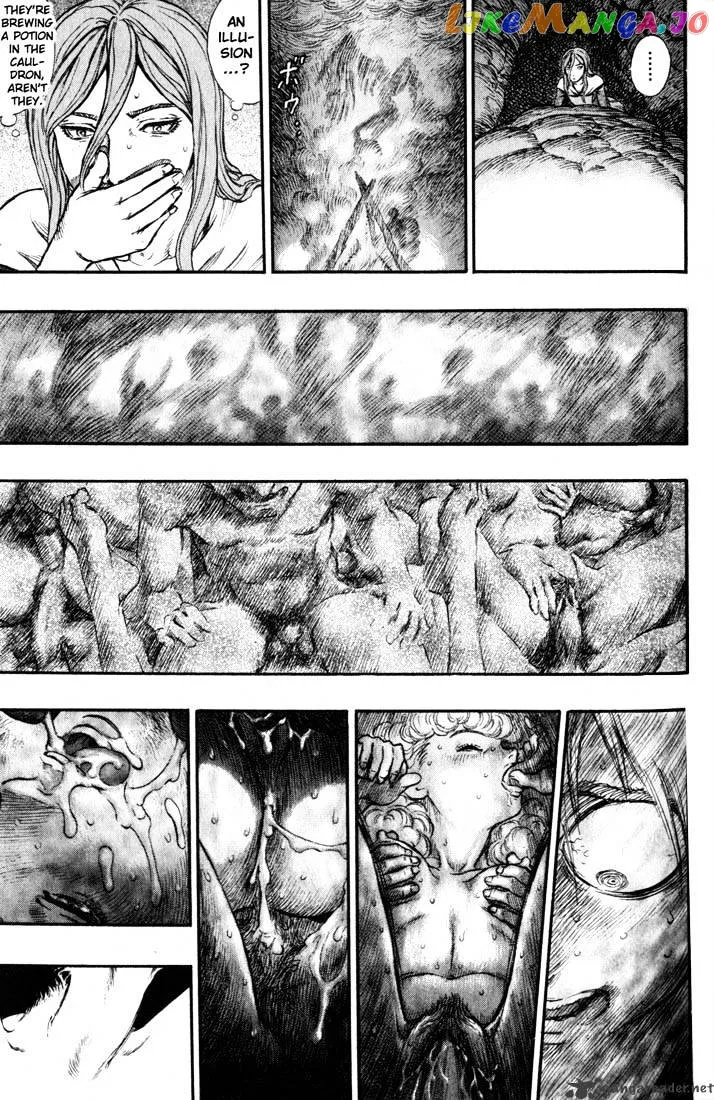 Berserk  Manga Chapter 18 page 130 - 