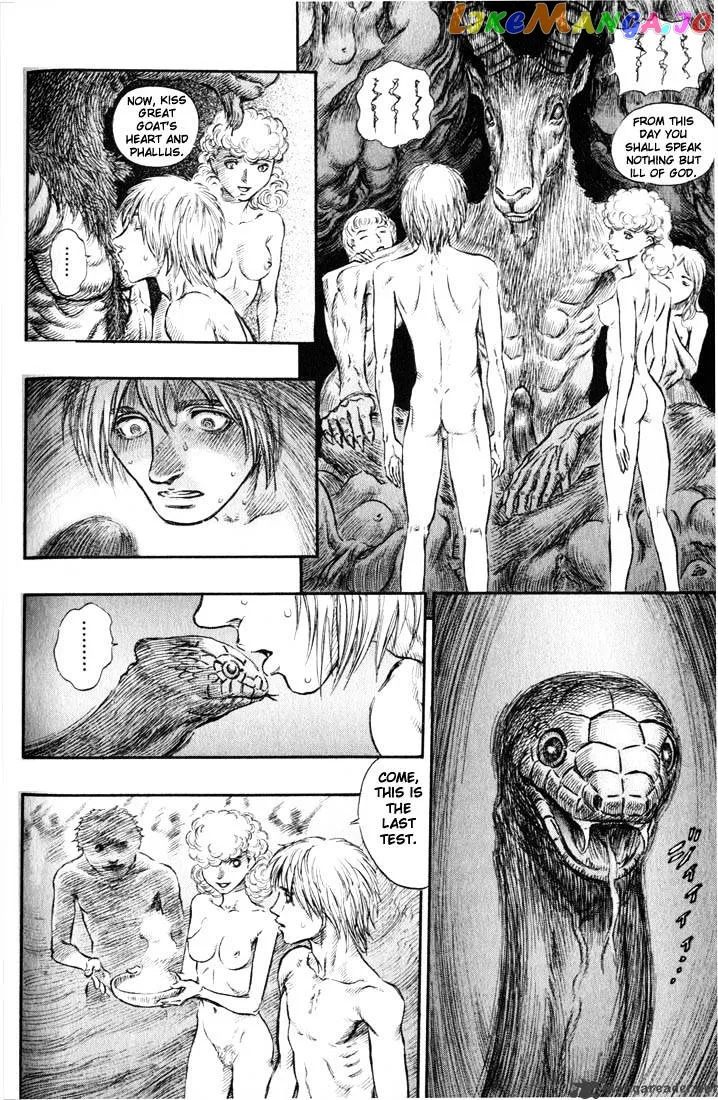 Berserk  Manga Chapter 18 page 133 - 