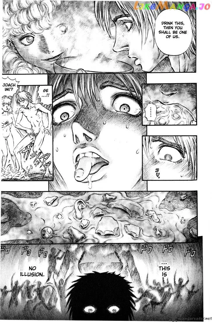 Berserk  Manga Chapter 18 page 134 - 