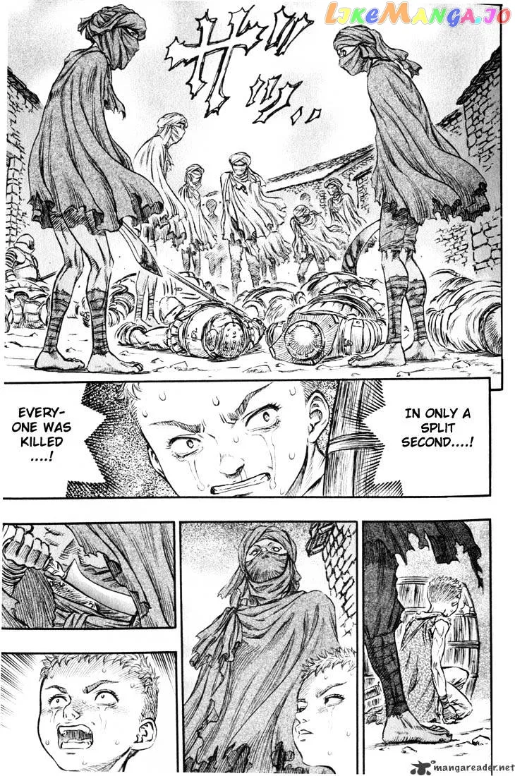 Berserk  Manga Chapter 18 page 15 - 