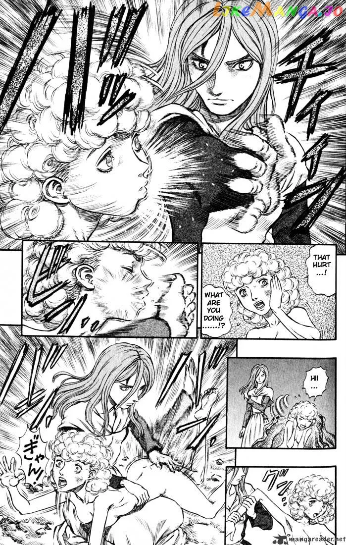 Berserk  Manga Chapter 18 page 144 - 