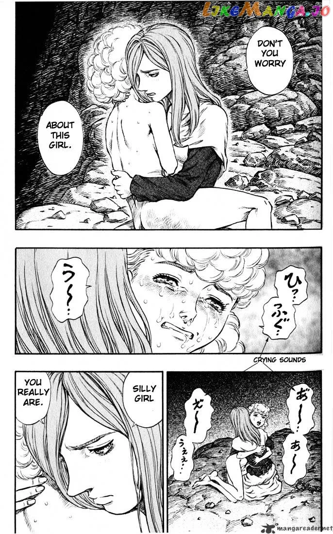 Berserk  Manga Chapter 18 page 146 - 