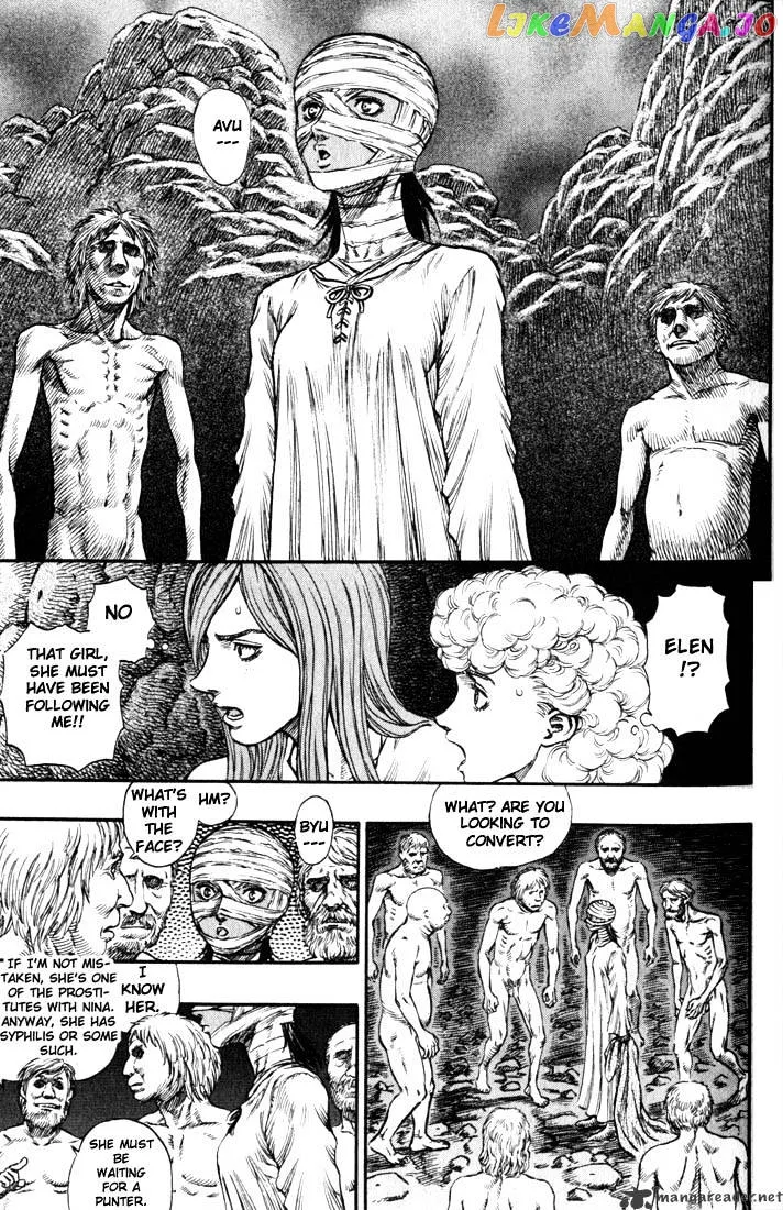Berserk  Manga Chapter 18 page 148 - 