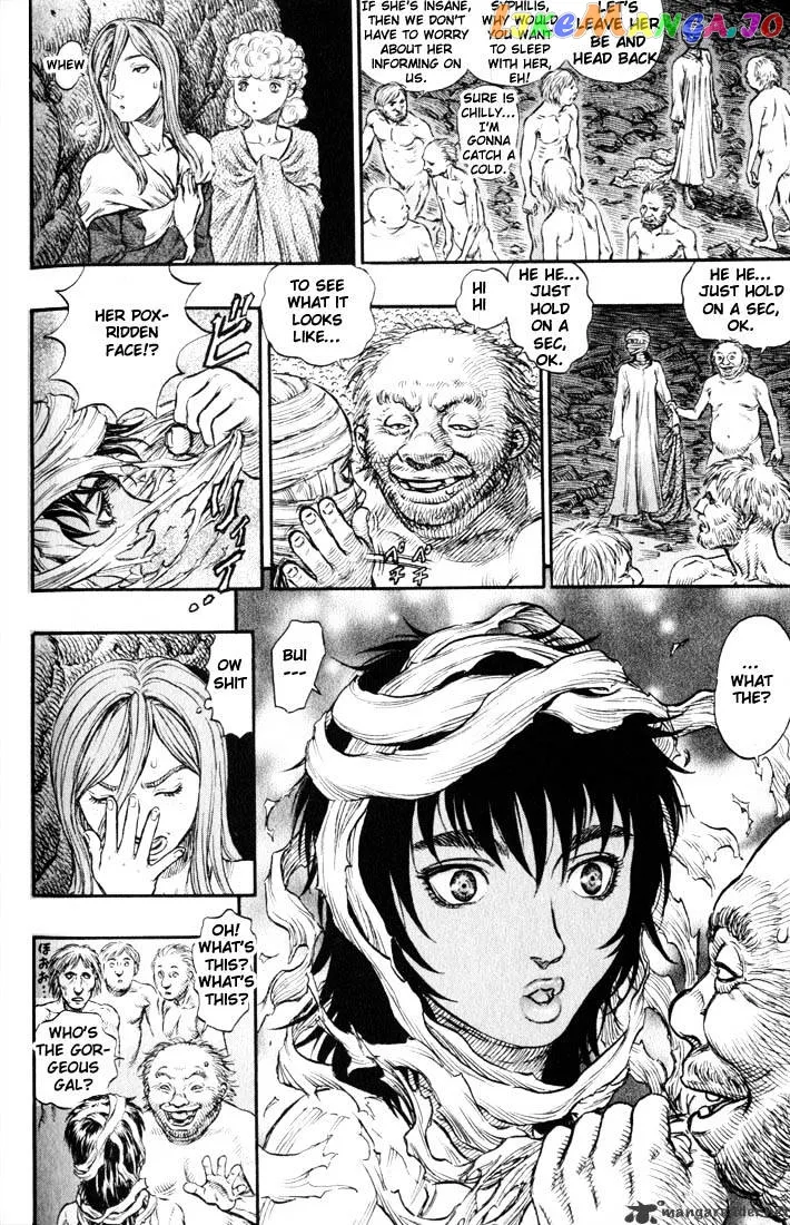Berserk  Manga Chapter 18 page 149 - 